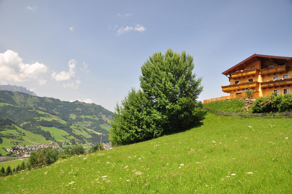 Haus Höllwart St. Johann im Pongau Exterior foto