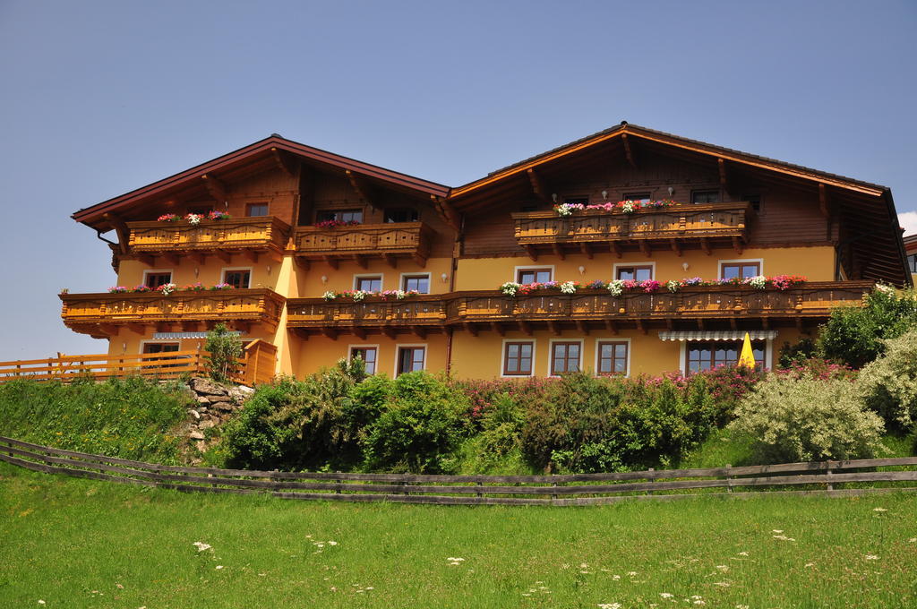 Haus Höllwart St. Johann im Pongau Exterior foto