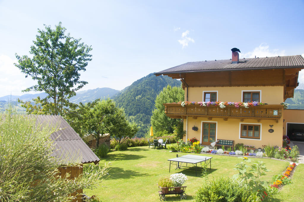 Haus Höllwart St. Johann im Pongau Exterior foto