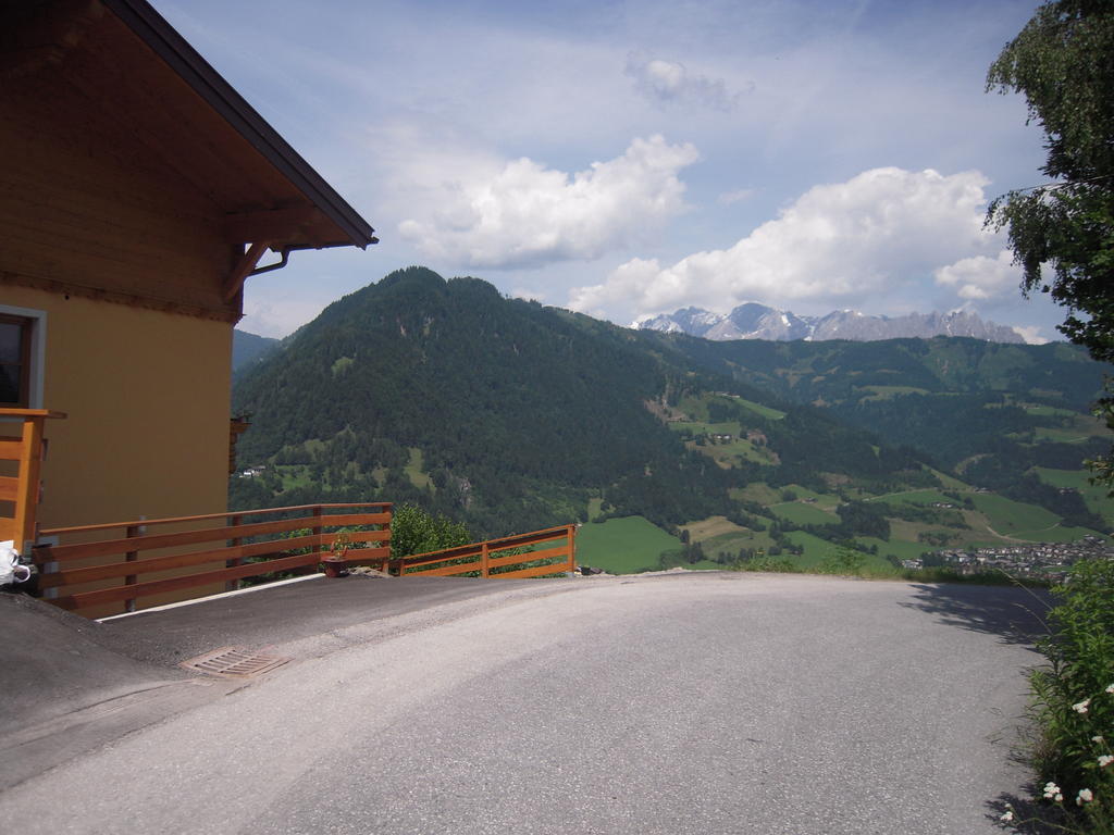 Haus Höllwart St. Johann im Pongau Exterior foto