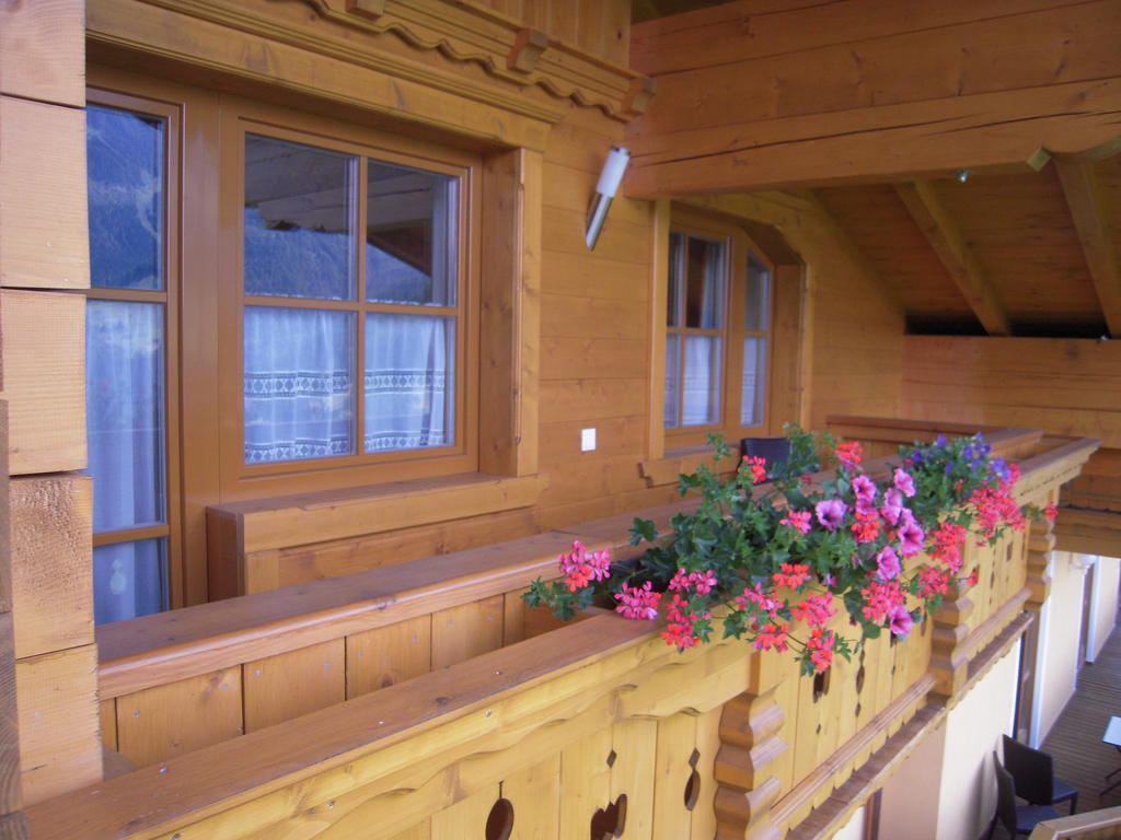 Haus Höllwart St. Johann im Pongau Exterior foto