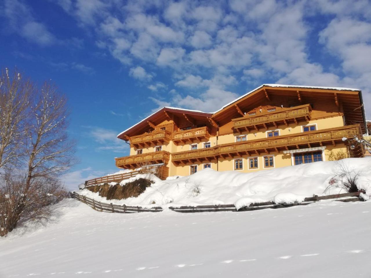 Haus Höllwart St. Johann im Pongau Exterior foto
